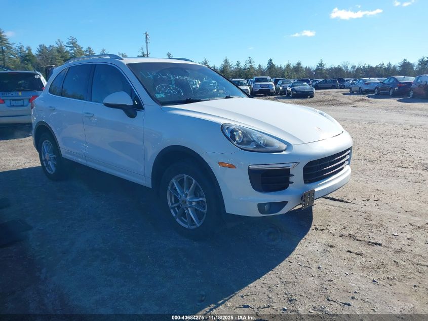 PORSCHE CAYENNE