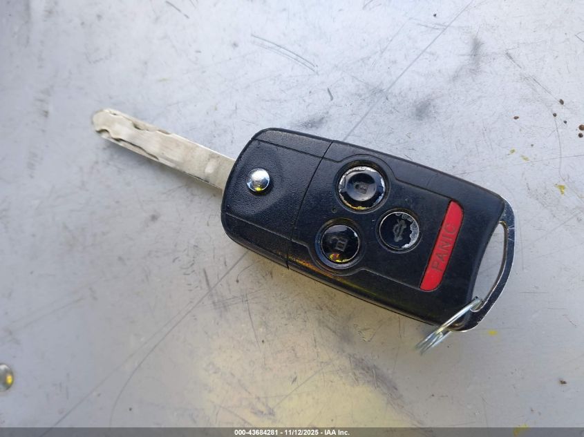 2009 Acura Tl 3.5 VIN: 19UUA86229A020653 Lot: 43684281