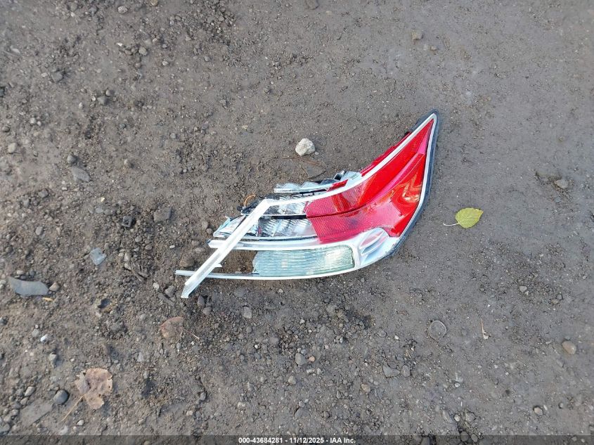 2009 Acura Tl 3.5 VIN: 19UUA86229A020653 Lot: 43684281