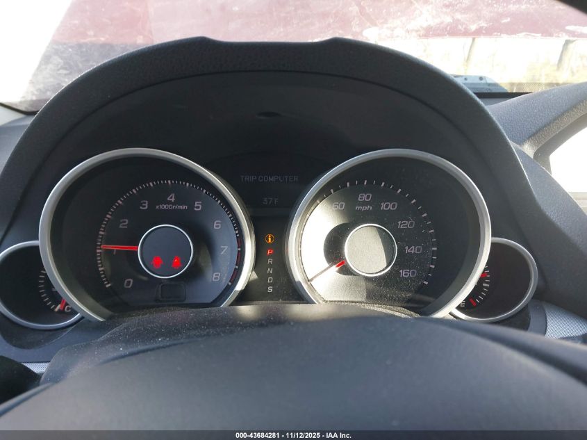 2009 Acura Tl 3.5 VIN: 19UUA86229A020653 Lot: 43684281