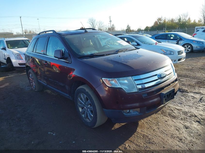 FORD EDGE LIMITED