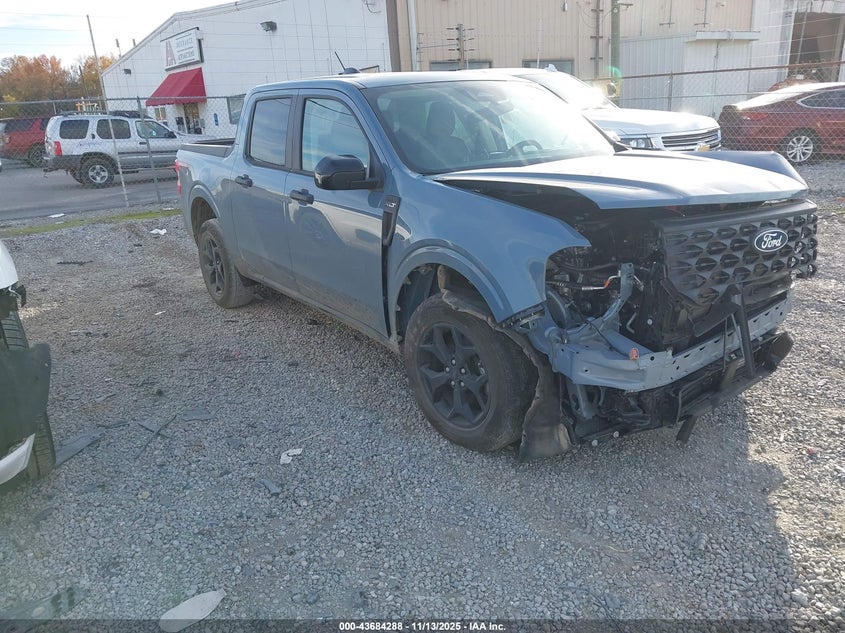 2025 FORD MAVERICK XLT - 3FTTW8JA6SRA33041