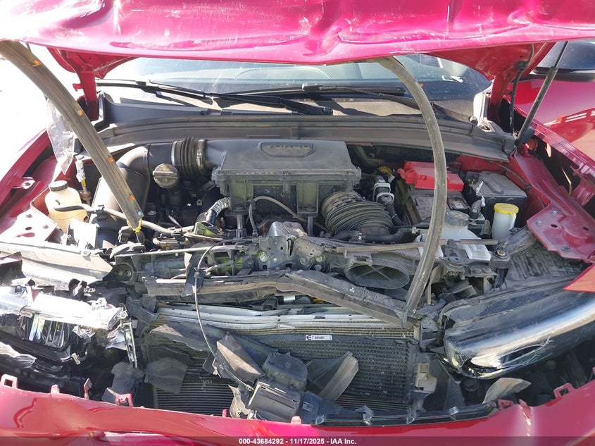 2024 Dodge Hornet Gt Plus Awd VIN: ZACNDFBN7R3A12148 Lot: 43684292