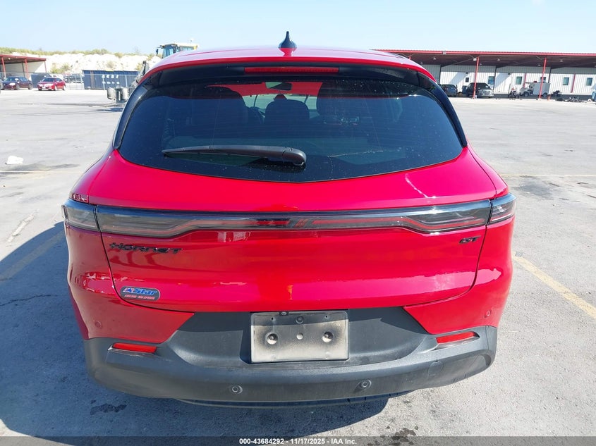 2024 Dodge Hornet Gt Plus Awd VIN: ZACNDFBN7R3A12148 Lot: 43684292