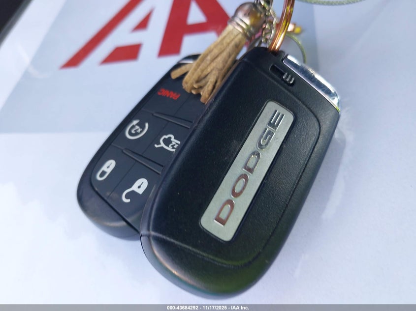 2024 Dodge Hornet Gt Plus Awd VIN: ZACNDFBN7R3A12148 Lot: 43684292