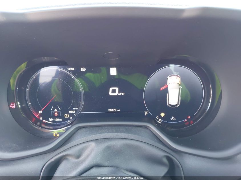 2024 Dodge Hornet Gt Plus Awd VIN: ZACNDFBN7R3A12148 Lot: 43684292