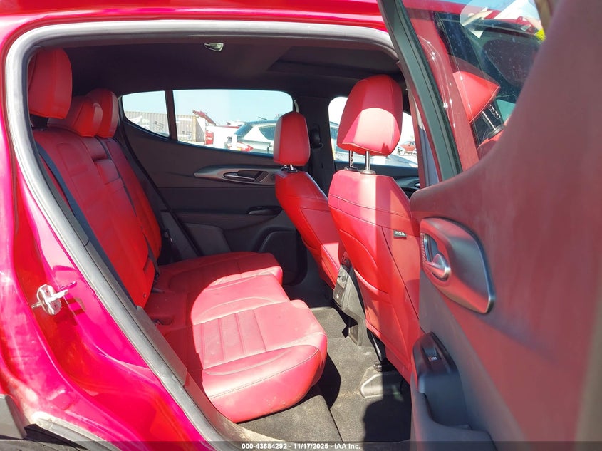 2024 Dodge Hornet Gt Plus Awd VIN: ZACNDFBN7R3A12148 Lot: 43684292