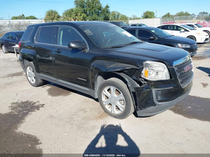 GMC TERRAIN SLE-1