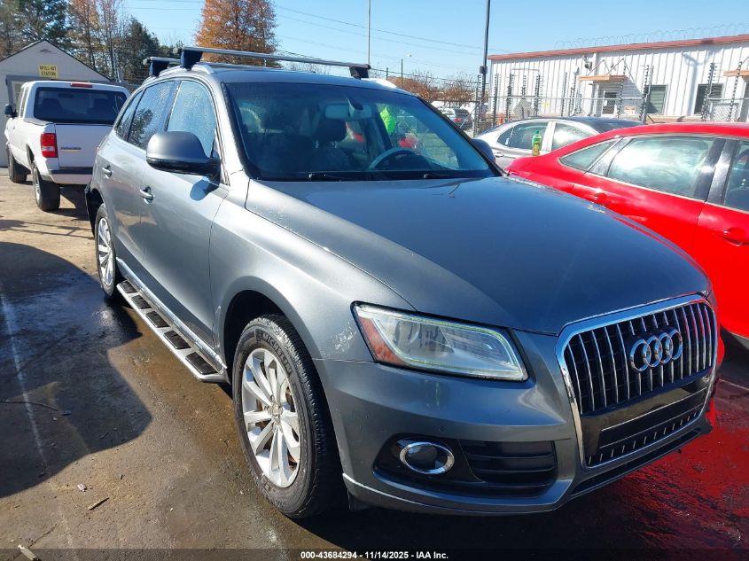 AUDI Q5 2.0T PREMIUM