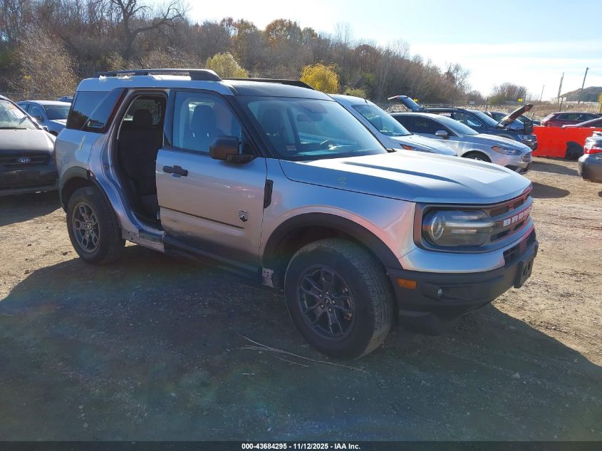 FORD BRONCO SPORT BIG BEND