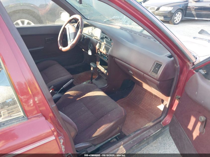 JT2AE94E2L3379580 1990 TOYOTA COROLLA photo no. 5