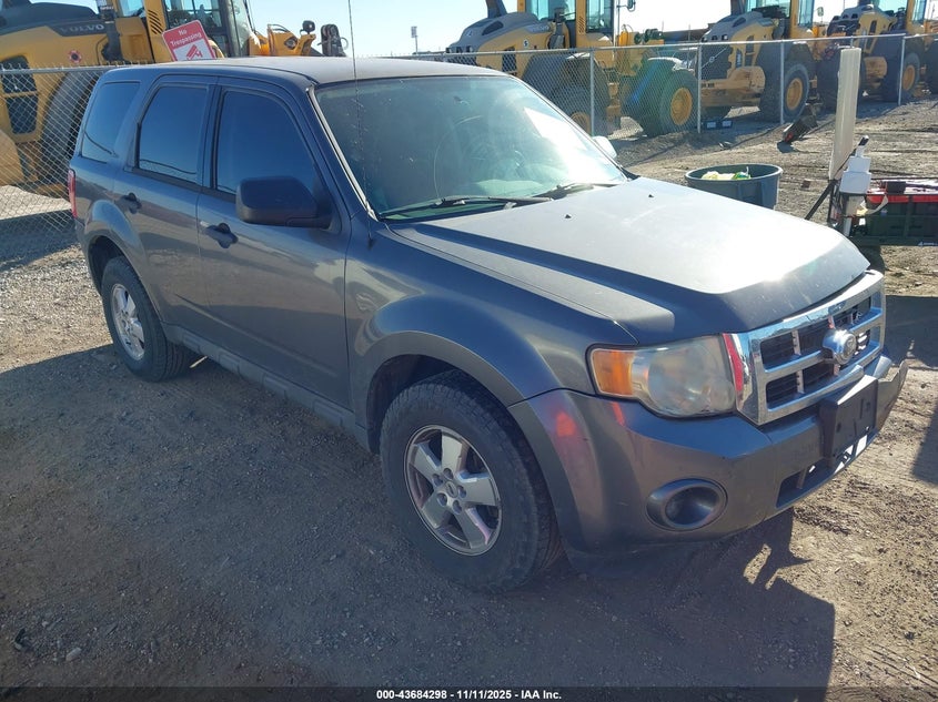 FORD ESCAPE XLS