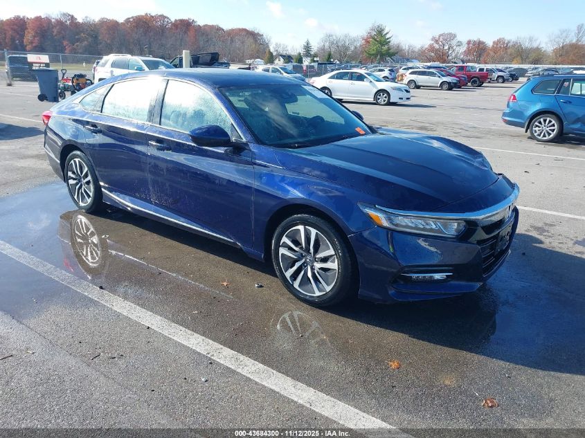 HONDA ACCORD HYBRID EX