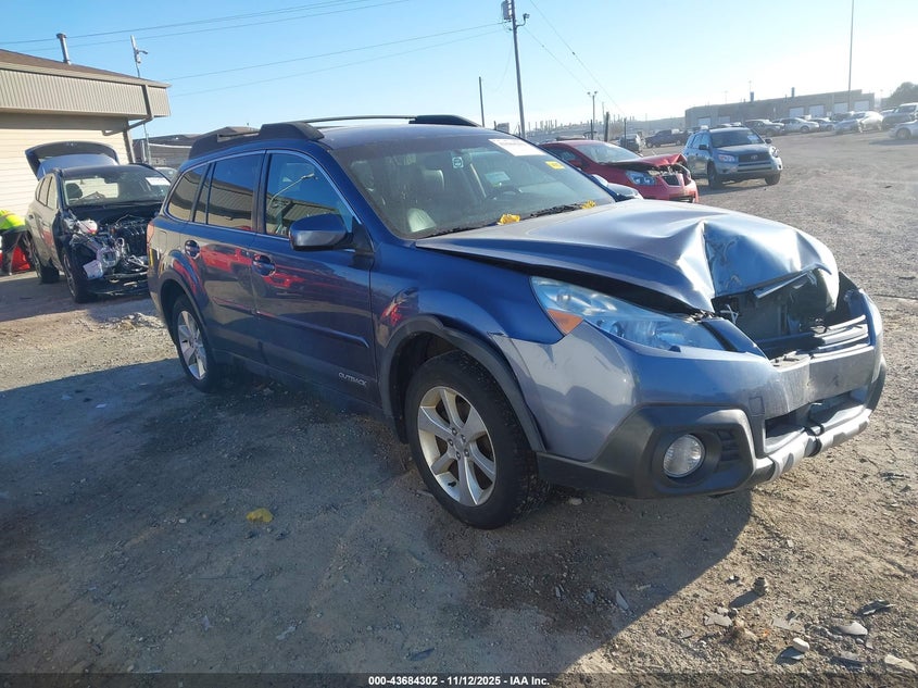 SUBARU OUTBACK 2.5I LIMITED