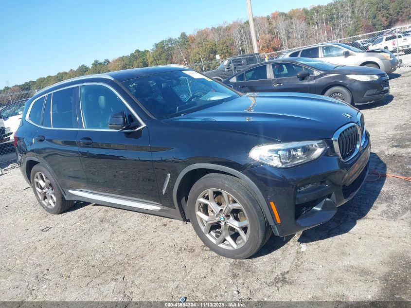 BMW X3 SDRIVE30I