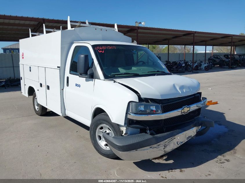 2019 Chevrolet Express 2500