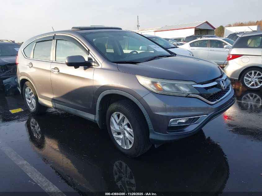 HONDA CR-V EX