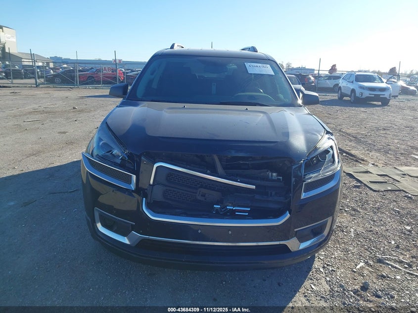 2015 GMC Acadia Sle-2 VIN: 1GKKRPKD0FJ149667 Lot: 43684309