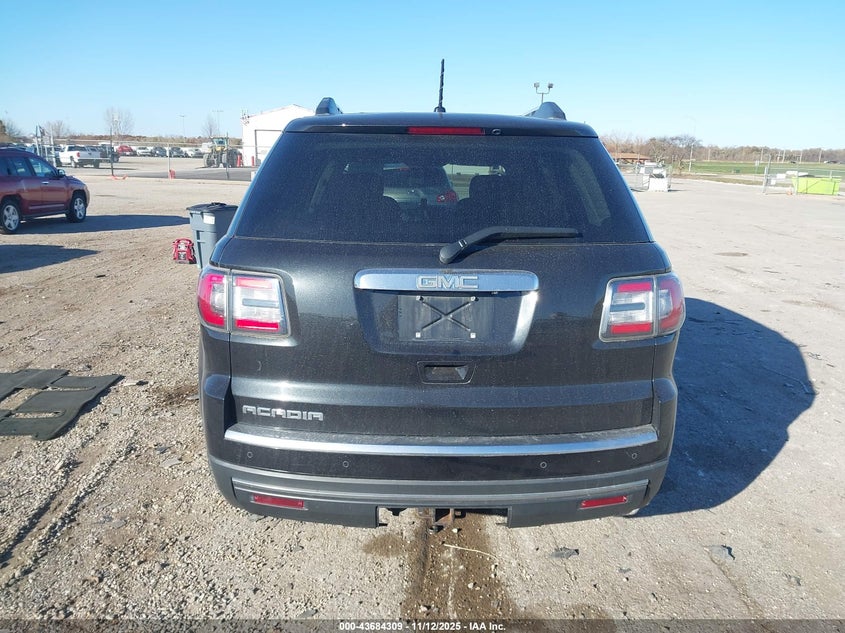 2015 GMC Acadia Sle-2 VIN: 1GKKRPKD0FJ149667 Lot: 43684309