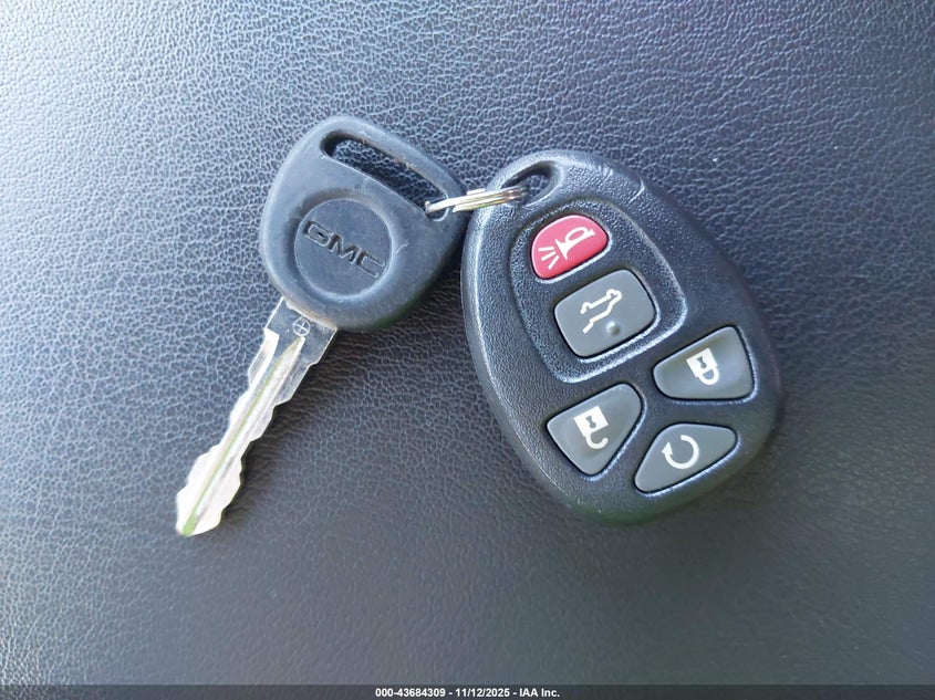 2015 GMC Acadia Sle-2 VIN: 1GKKRPKD0FJ149667 Lot: 43684309