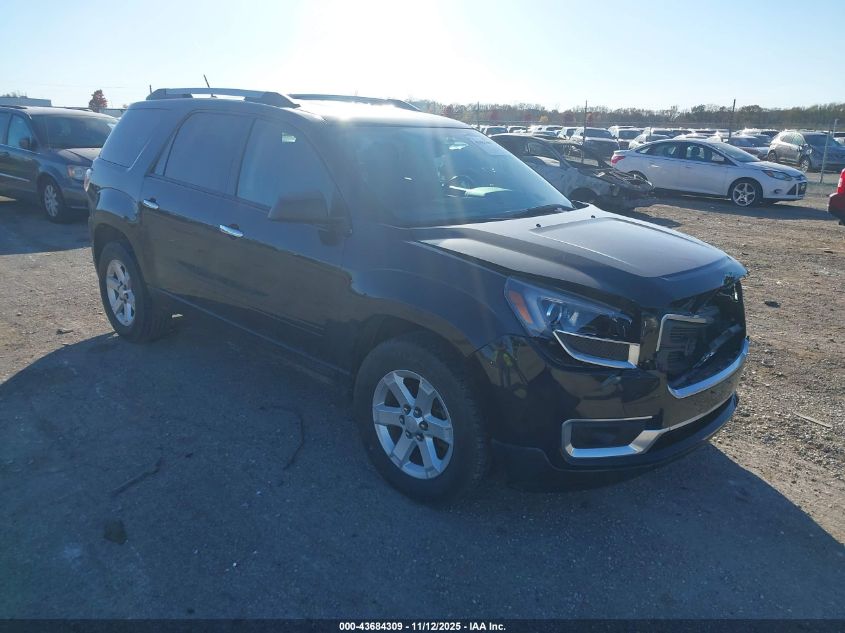 GMC ACADIA SLE-2