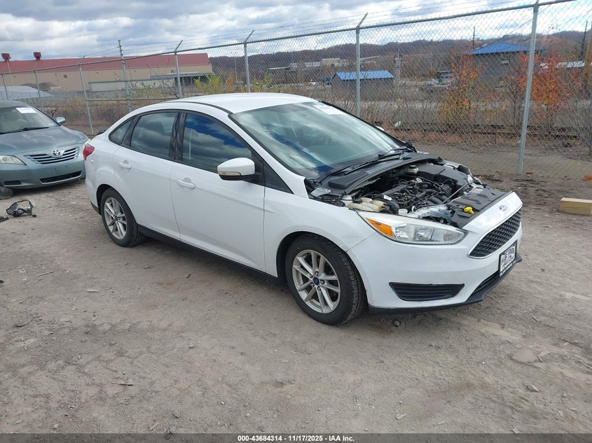 FORD FOCUS SE