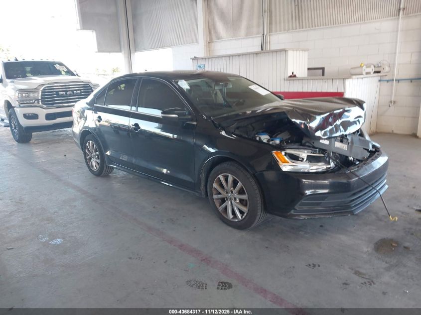 VOLKSWAGEN JETTA 1.8T SE