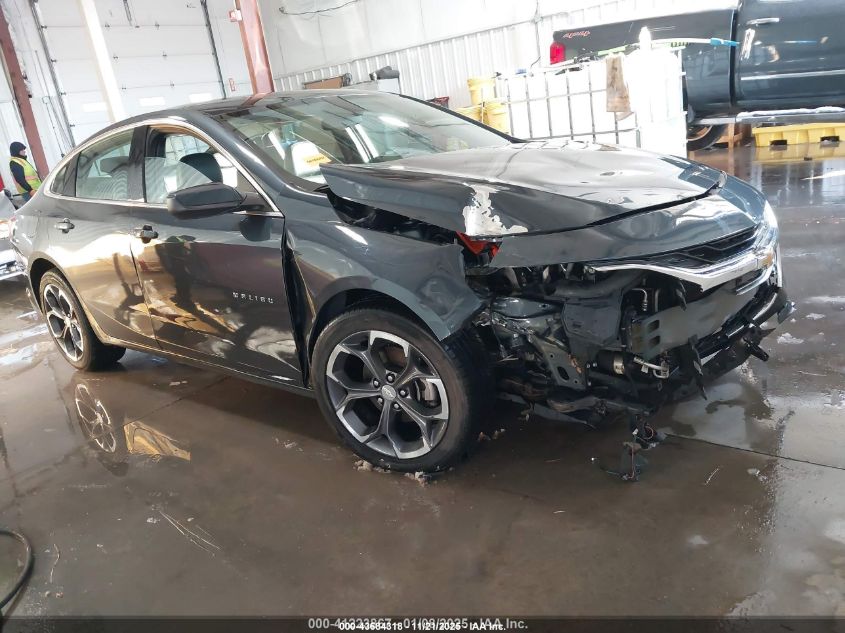 CHEVROLET MALIBU FWD LT