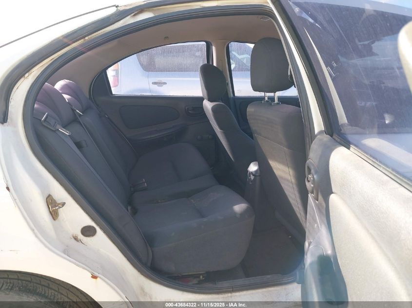 2005 Dodge Neon Sxt VIN: 1B3ES56C65D166541 Lot: 43684322