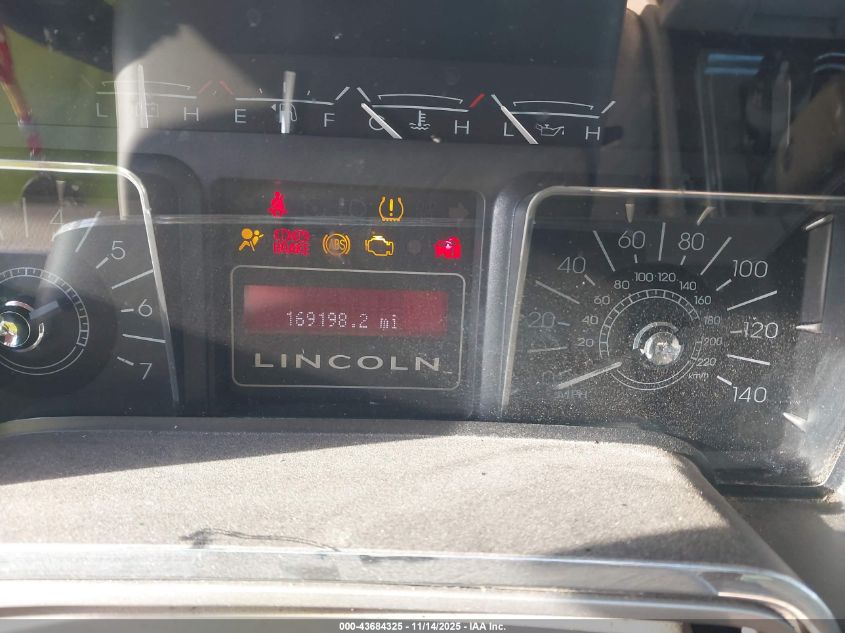 2007 Lincoln Navigator Ultimate VIN: 5LMFU27547LJ19442 Lot: 43684325