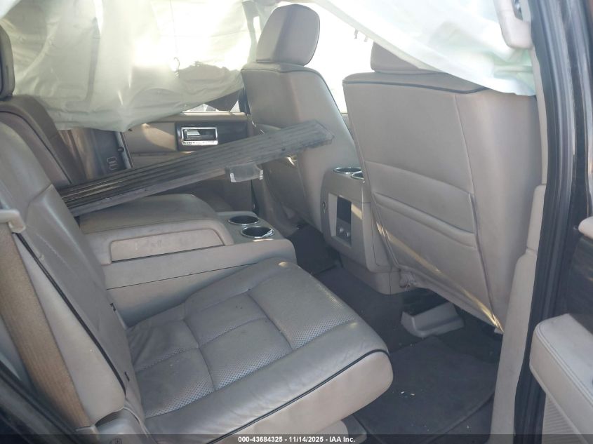 2007 Lincoln Navigator Ultimate VIN: 5LMFU27547LJ19442 Lot: 43684325