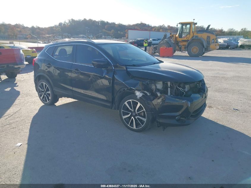 NISSAN ROGUE SPORT SL
