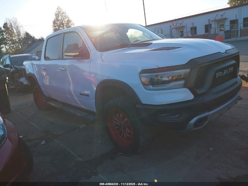 RAM 1500 REBEL 4X2 5 7 BOX