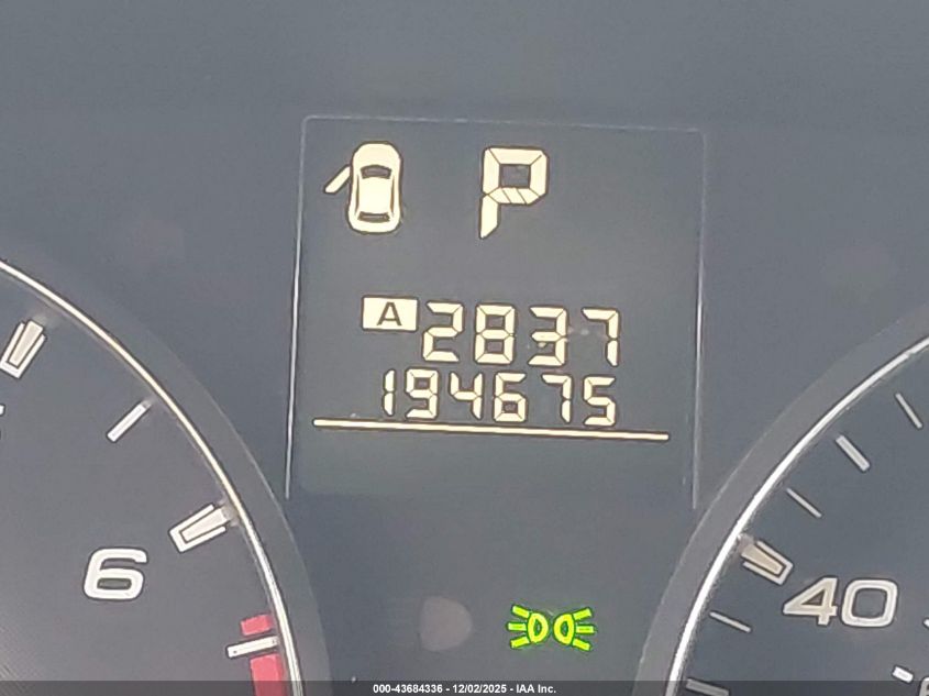 2011 Subaru Legacy 2.5I Limited VIN: 4S3BMBK62B3226679 Lot: 43684336