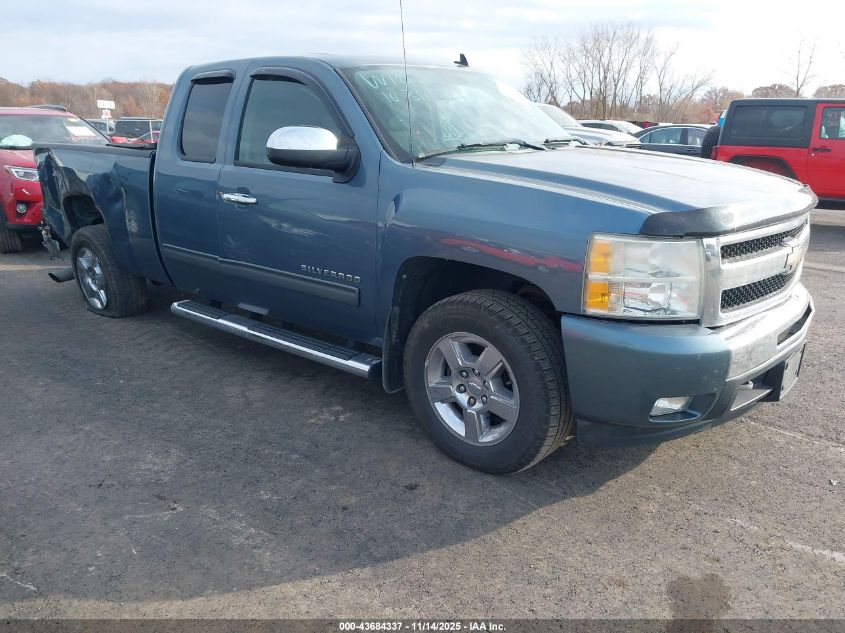 CHEVROLET SILVERADO 1500 LT