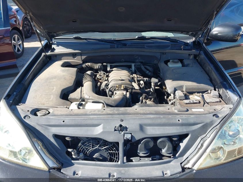 2008 Lexus Gx 470 VIN: JTJBT20X780160233 Lot: 43684341