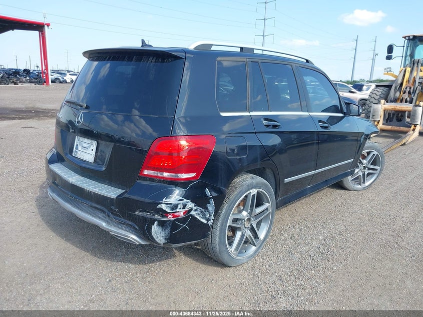 2013 MERCEDES-BENZ GLK 350 WDCGG5HB5DF951157