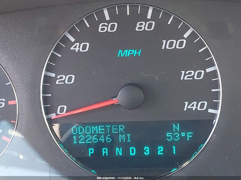 2009 Chevrolet Impala Lt VIN: 2G1WT57K691111152 Lot: 43684348