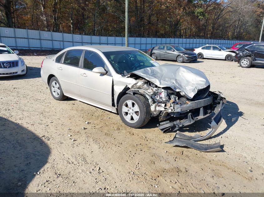 2009 Chevrolet Impala