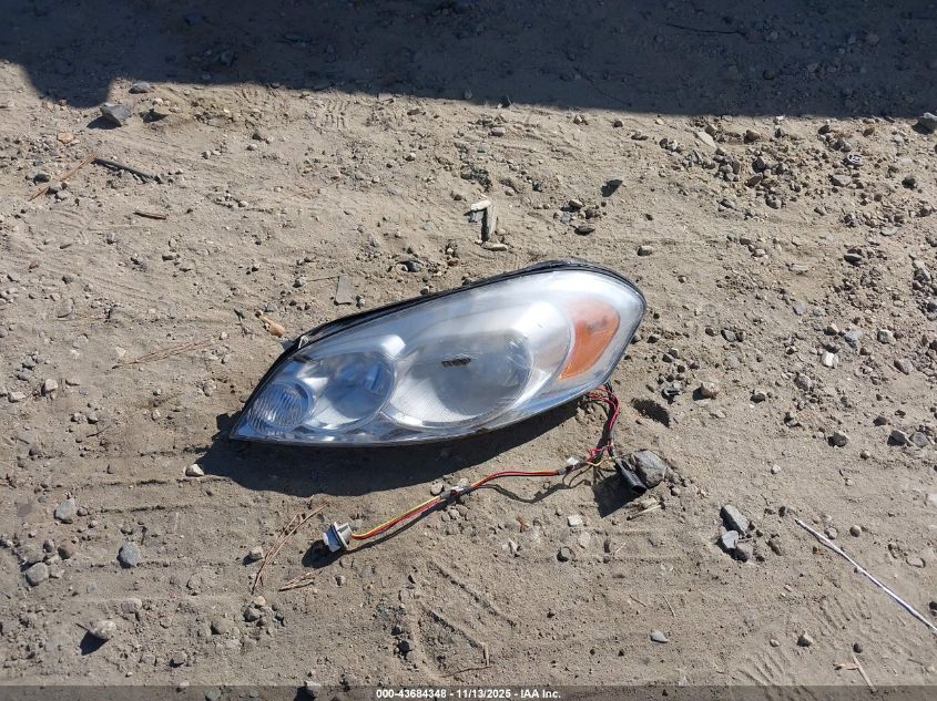 2009 Chevrolet Impala Lt VIN: 2G1WT57K691111152 Lot: 43684348