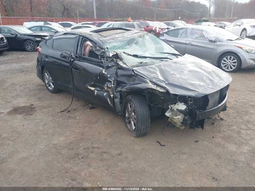 HYUNDAI ELANTRA VALUE EDITION