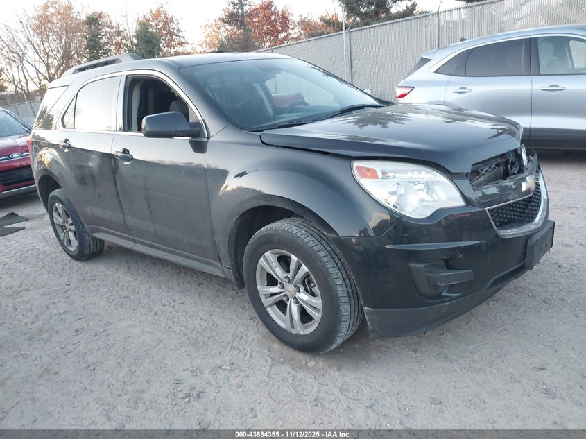 CHEVROLET EQUINOX 1LT