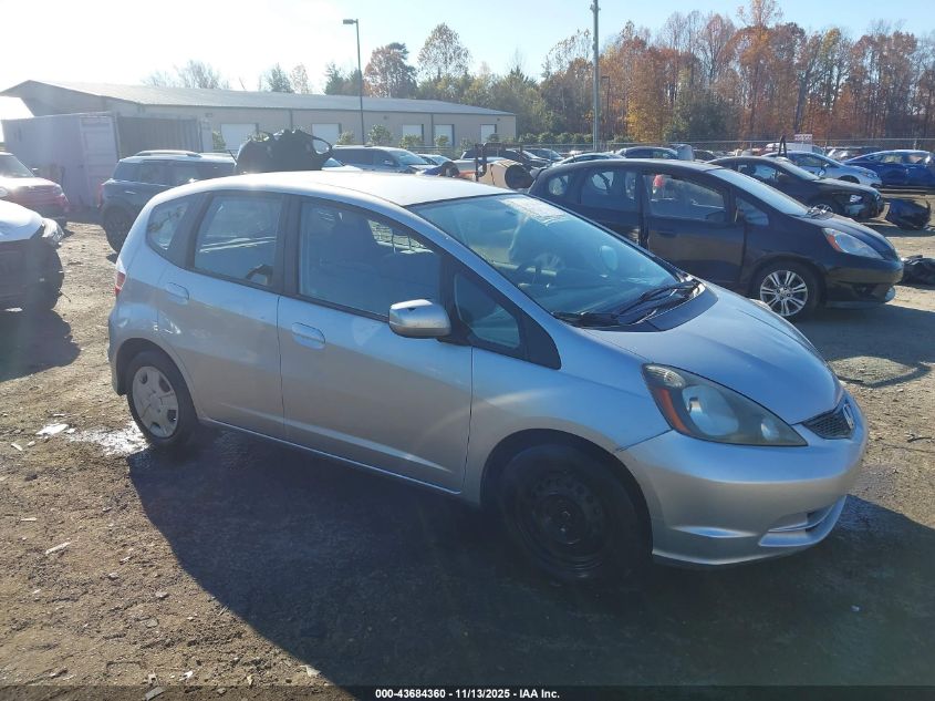 HONDA FIT
