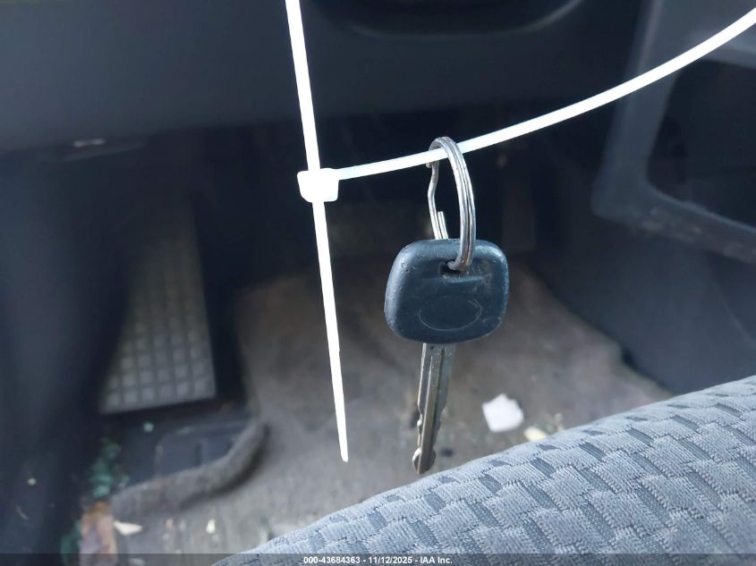 2006 Toyota Corolla S VIN: 2T1BR32E46C642387 Lot: 43684363