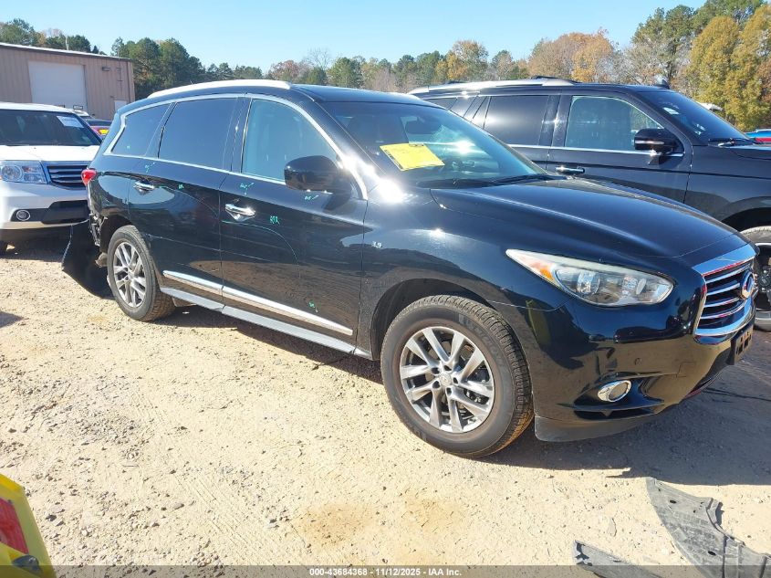 INFINITI QX60