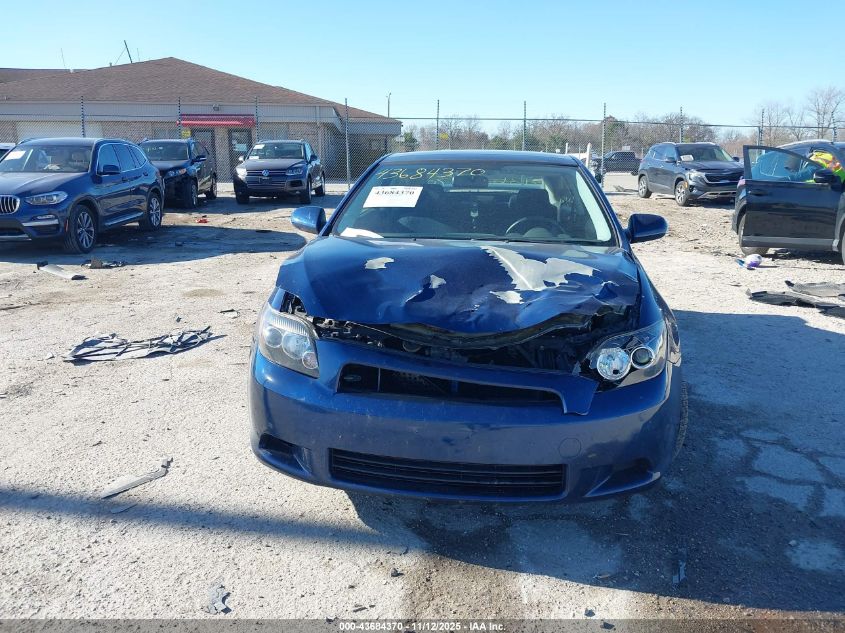 2009 Scion Tc VIN: JTKDE167190292745 Lot: 43684370
