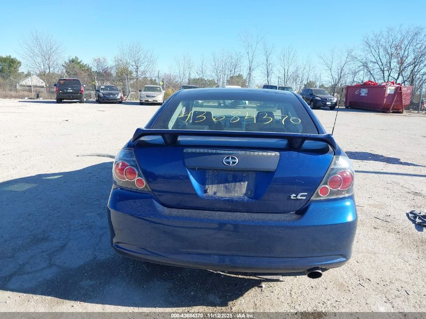 2009 Scion Tc VIN: JTKDE167190292745 Lot: 43684370
