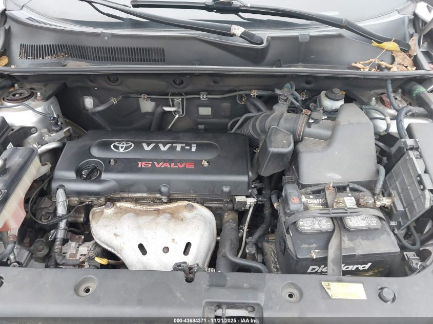 2008 Toyota Rav4 VIN: JTMBD33V485206412 Lot: 43684371