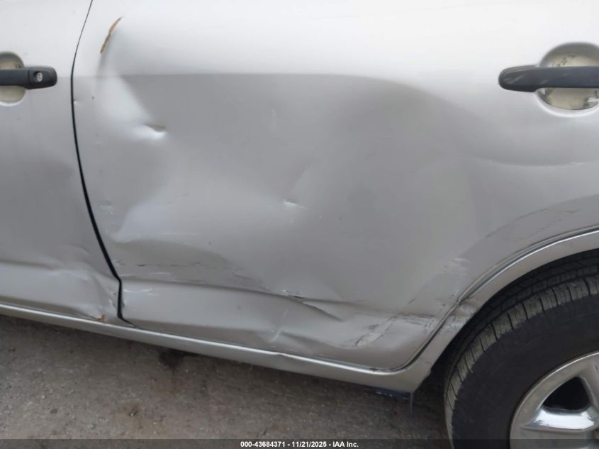 2008 Toyota Rav4 VIN: JTMBD33V485206412 Lot: 43684371