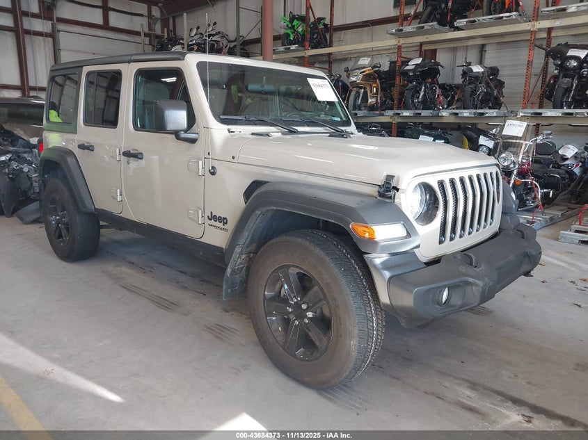 JEEP WRANGLER SPORT ALTITUDE 4X4
